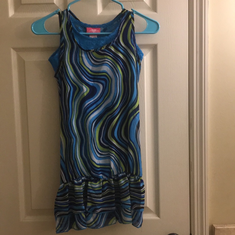 Cute (new) dress!
